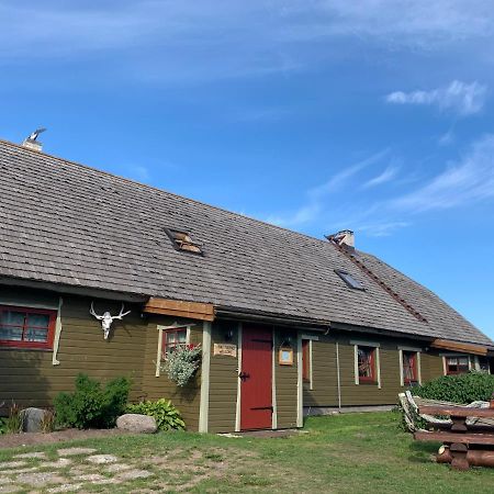 Muha Beach Holiday Home Riksu Екстериор снимка