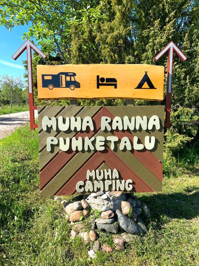 Muha Beach Holiday Home Riksu Екстериор снимка