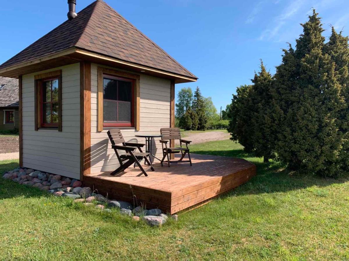 Muha Beach Holiday Home Riksu Екстериор снимка