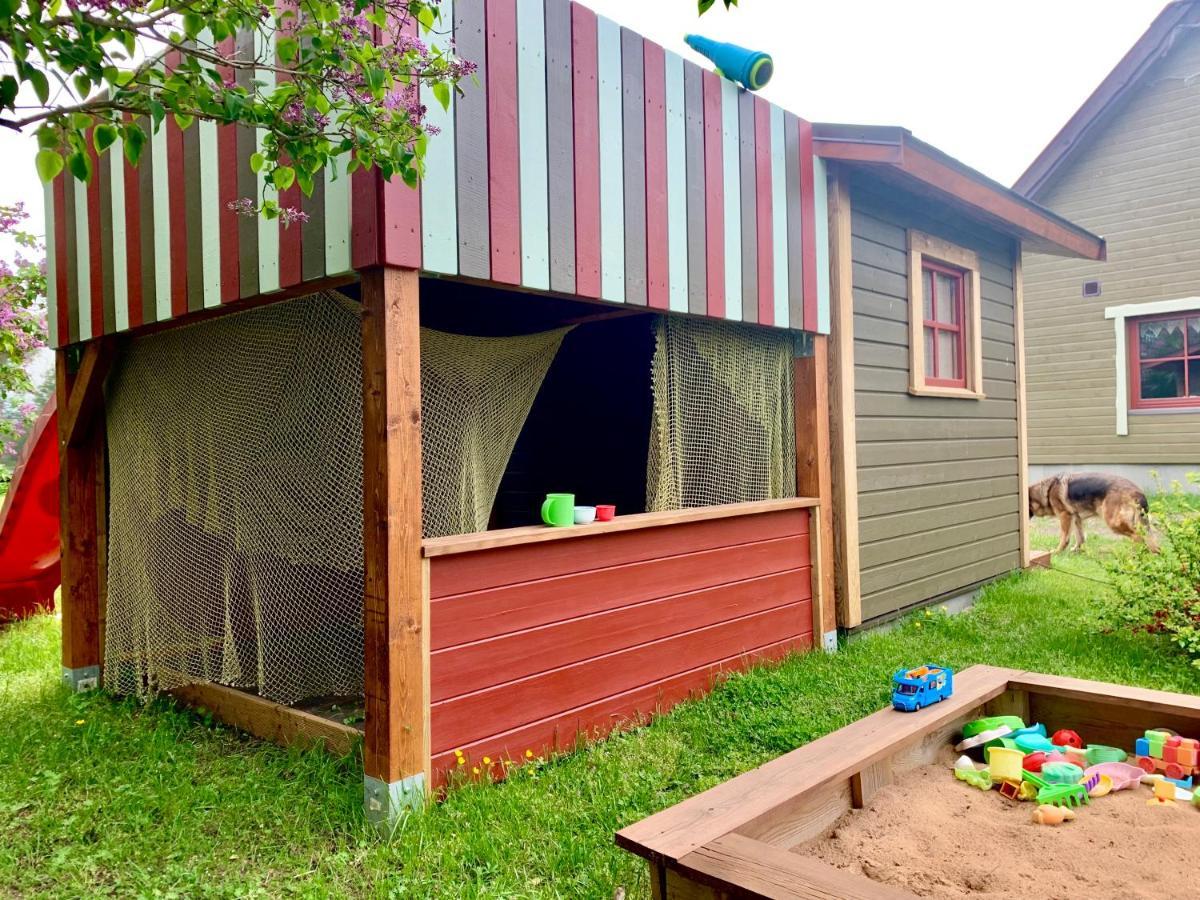 Muha Beach Holiday Home Riksu Екстериор снимка
