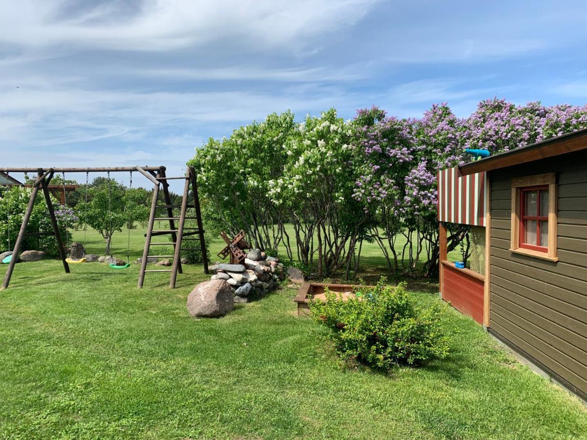 Muha Beach Holiday Home Riksu Екстериор снимка