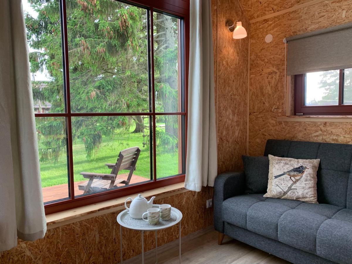 Muha Beach Holiday Home Riksu Екстериор снимка