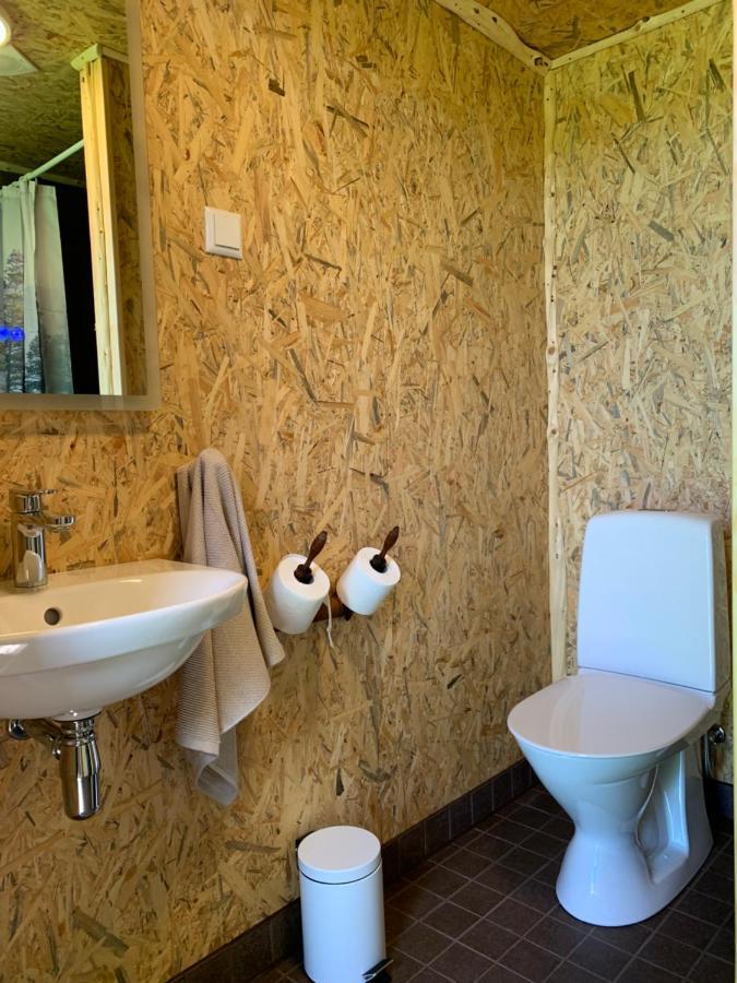 Muha Beach Holiday Home Riksu Екстериор снимка