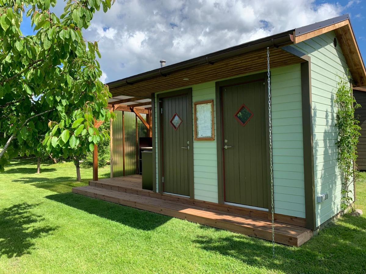 Muha Beach Holiday Home Riksu Екстериор снимка