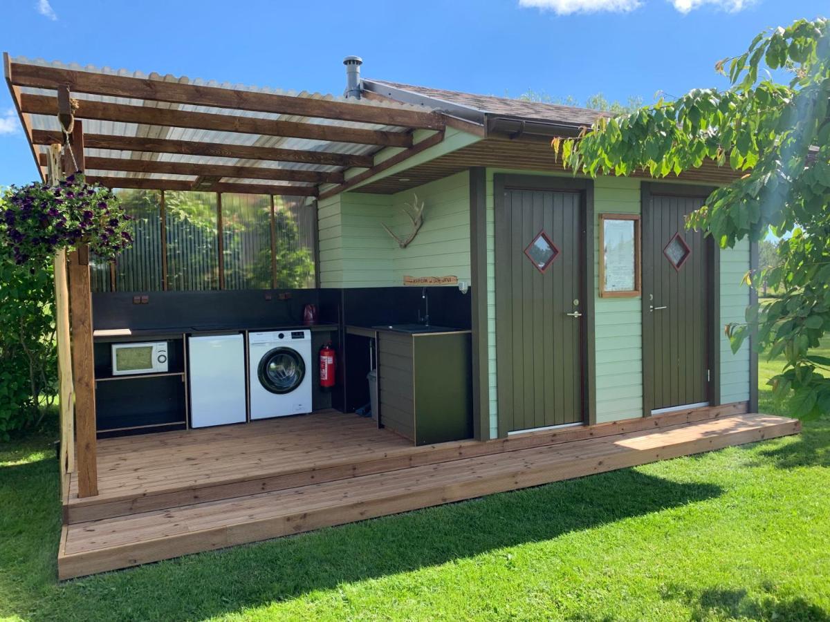 Muha Beach Holiday Home Riksu Екстериор снимка