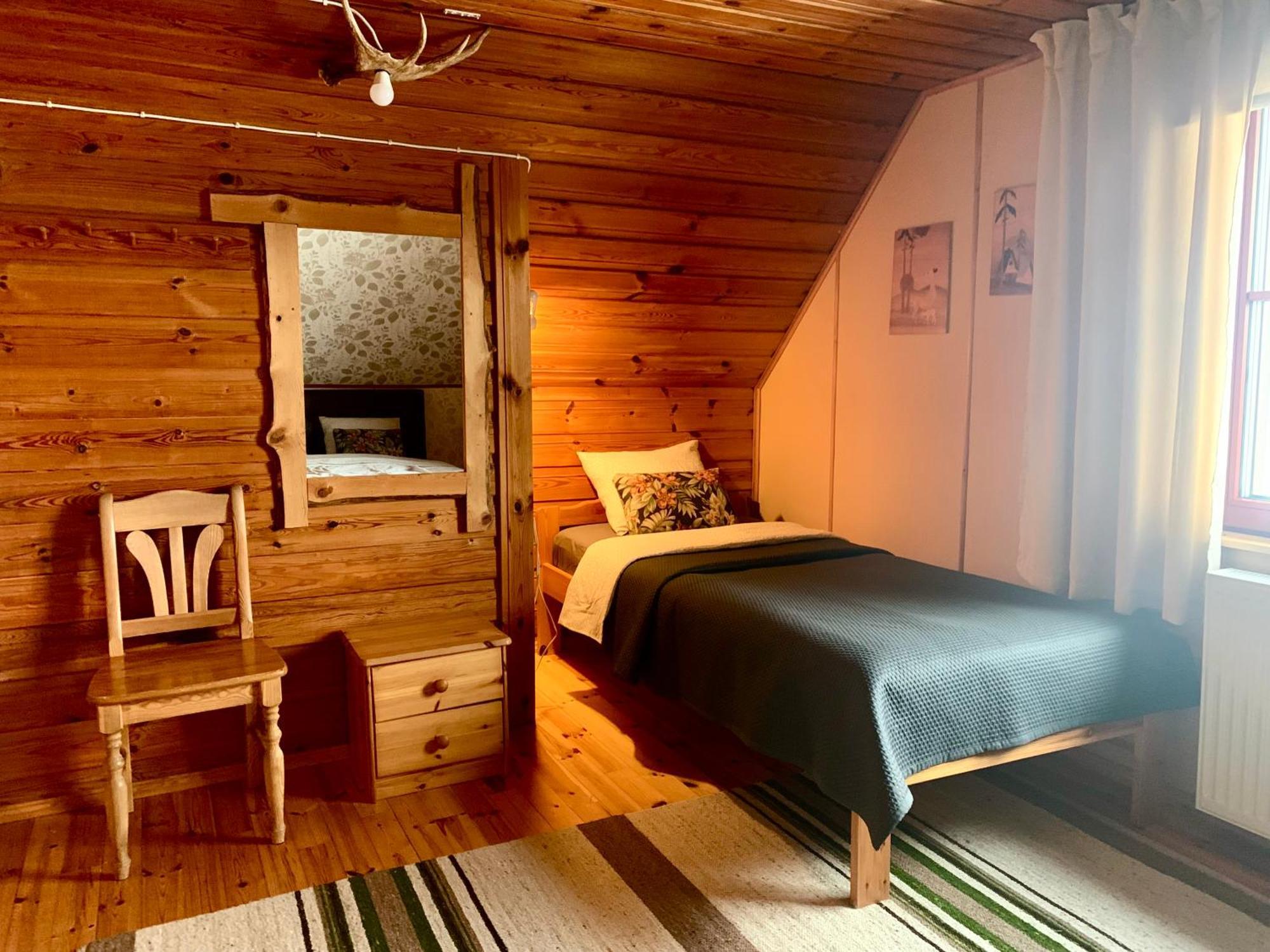 Muha Beach Holiday Home Riksu Екстериор снимка