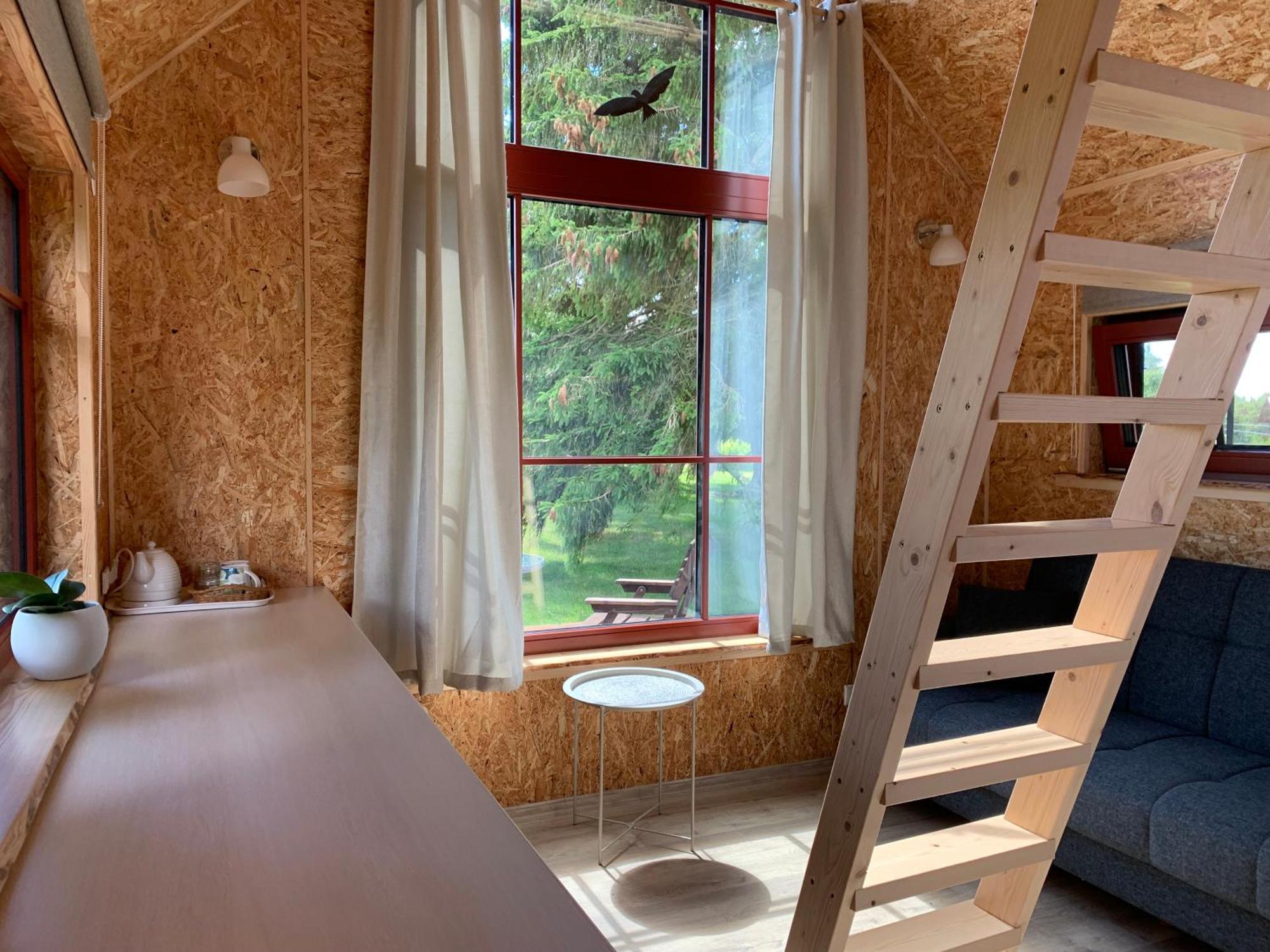 Muha Beach Holiday Home Riksu Стая снимка