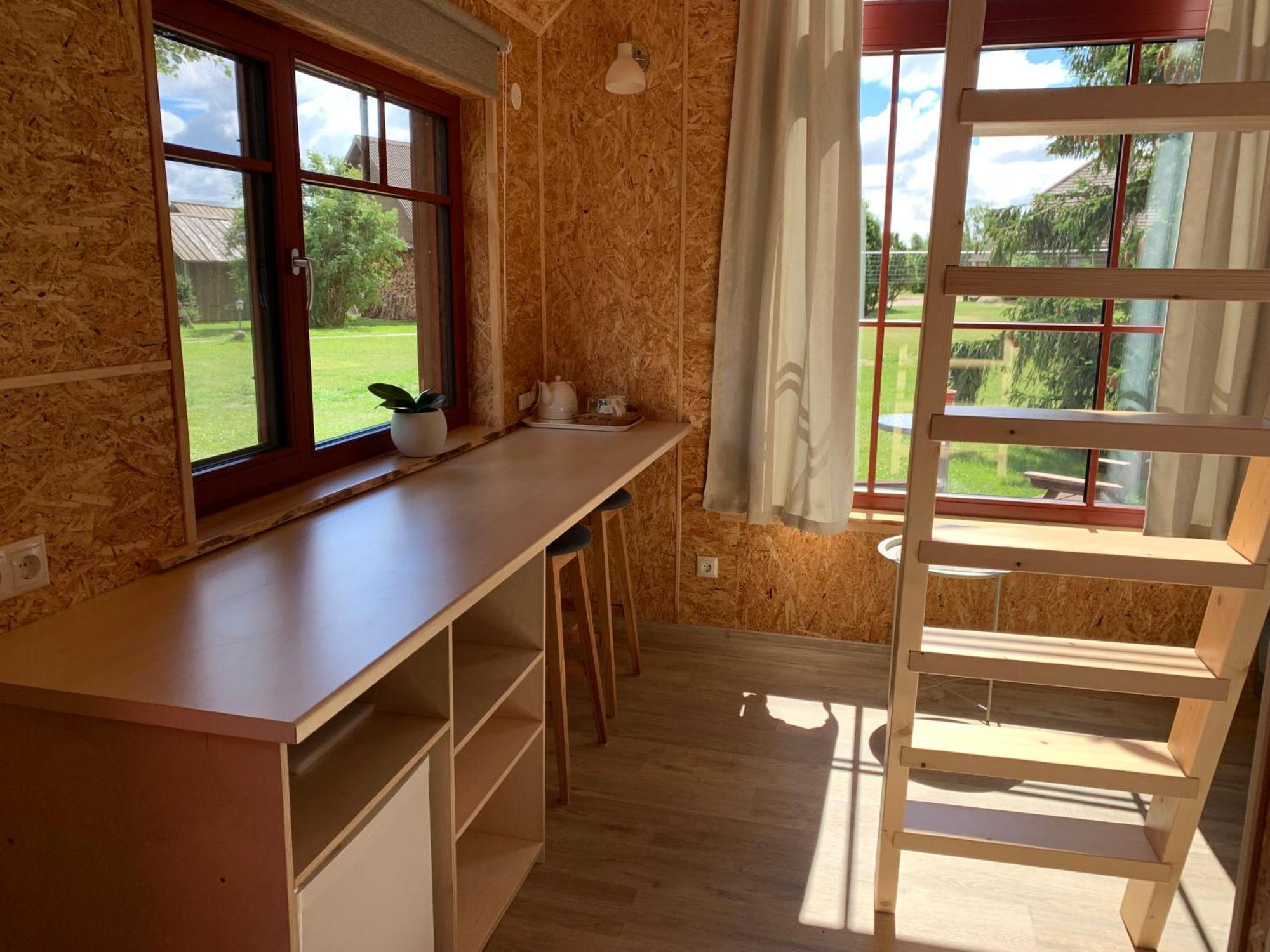 Muha Beach Holiday Home Riksu Стая снимка
