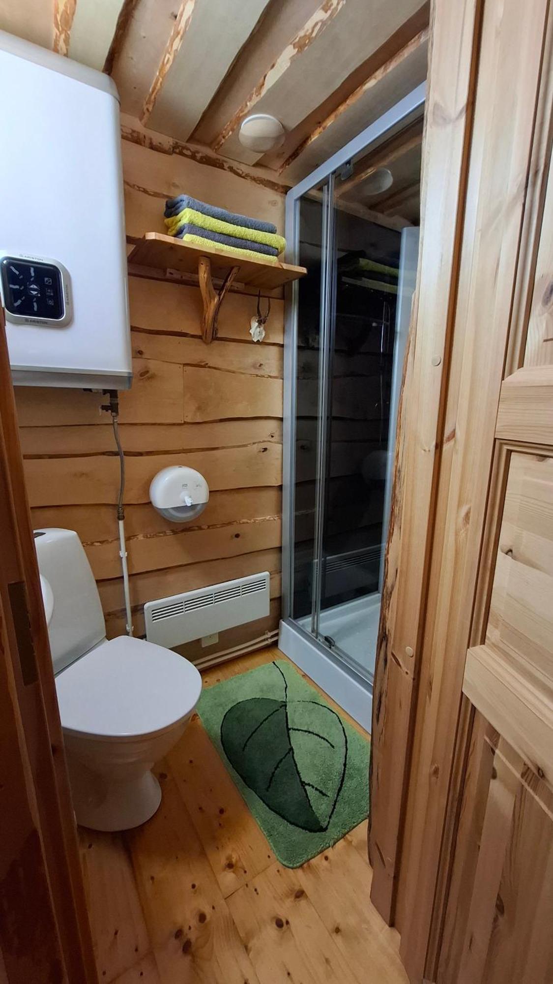 Muha Beach Holiday Home Riksu Екстериор снимка