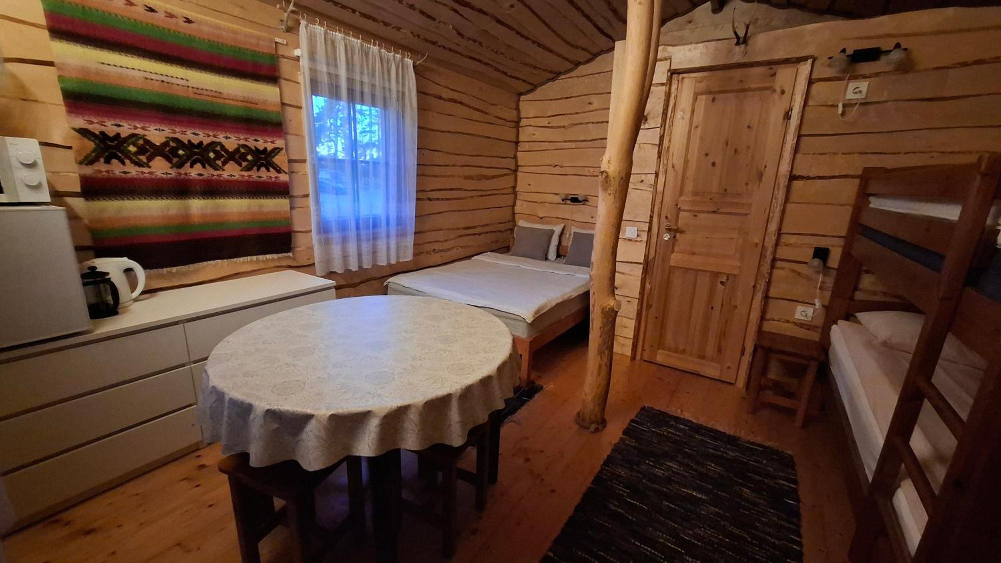 Muha Beach Holiday Home Riksu Екстериор снимка
