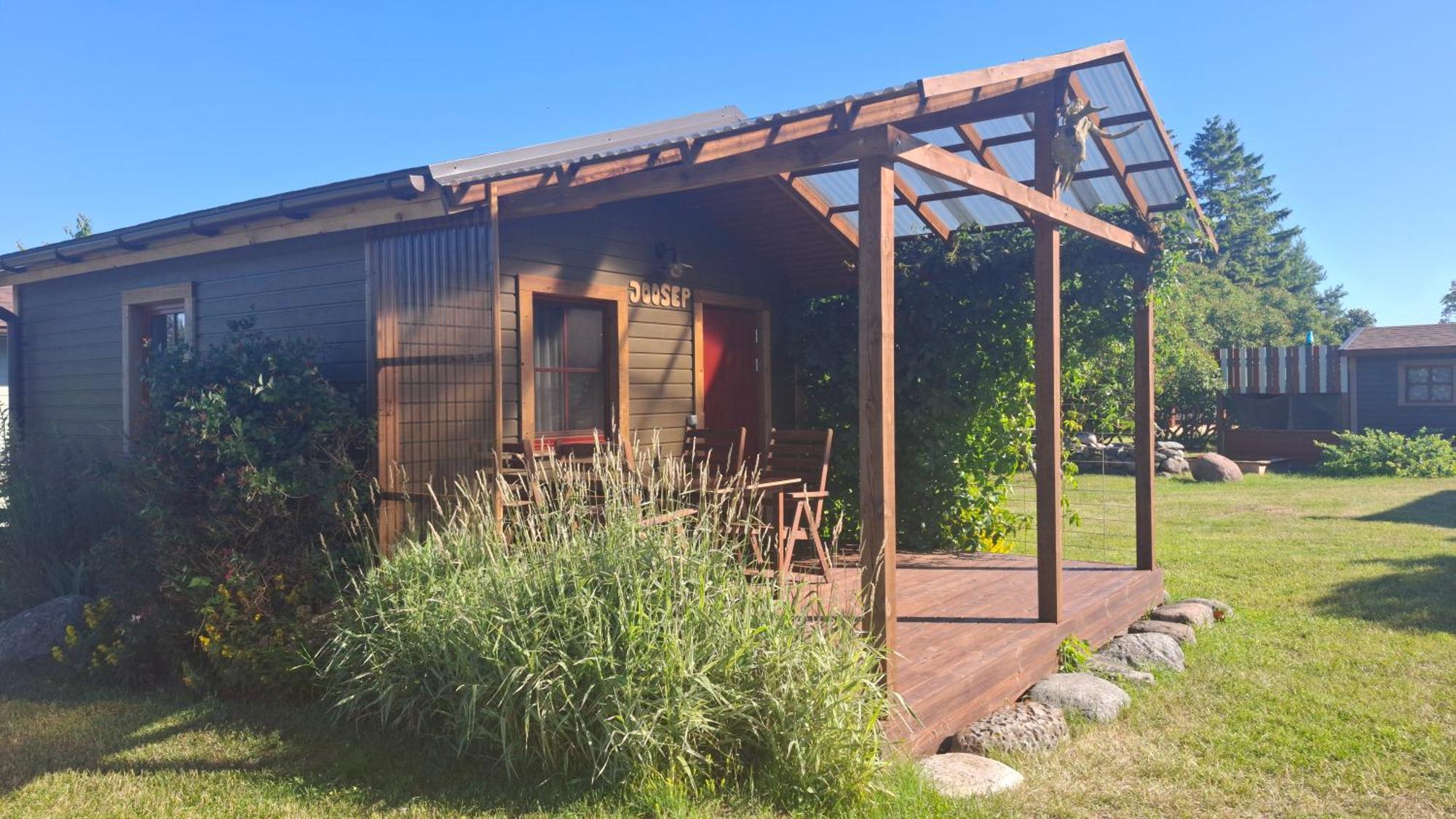 Muha Beach Holiday Home Riksu Стая снимка