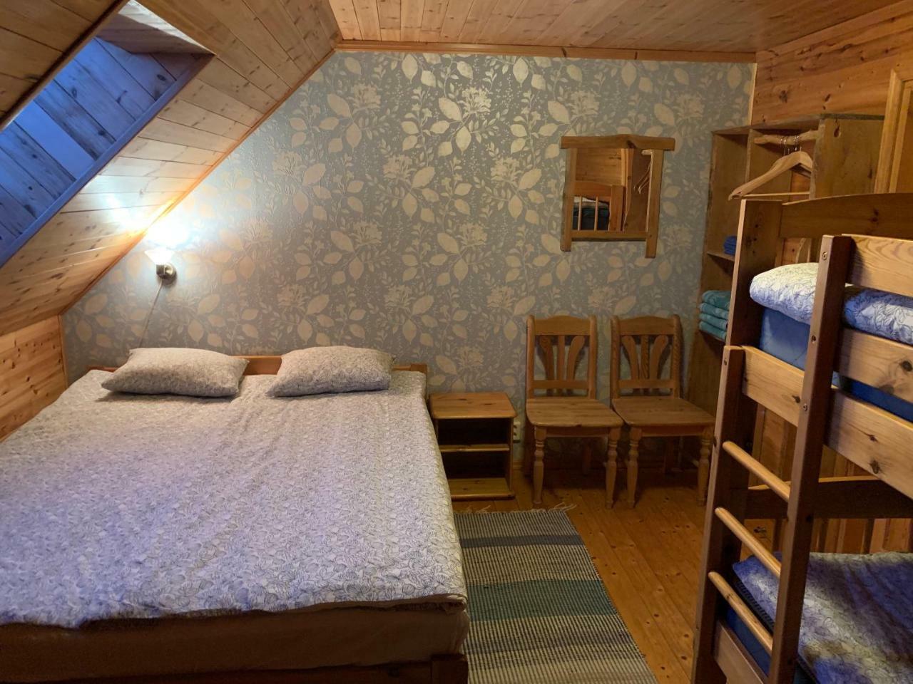 Muha Beach Holiday Home Riksu Екстериор снимка