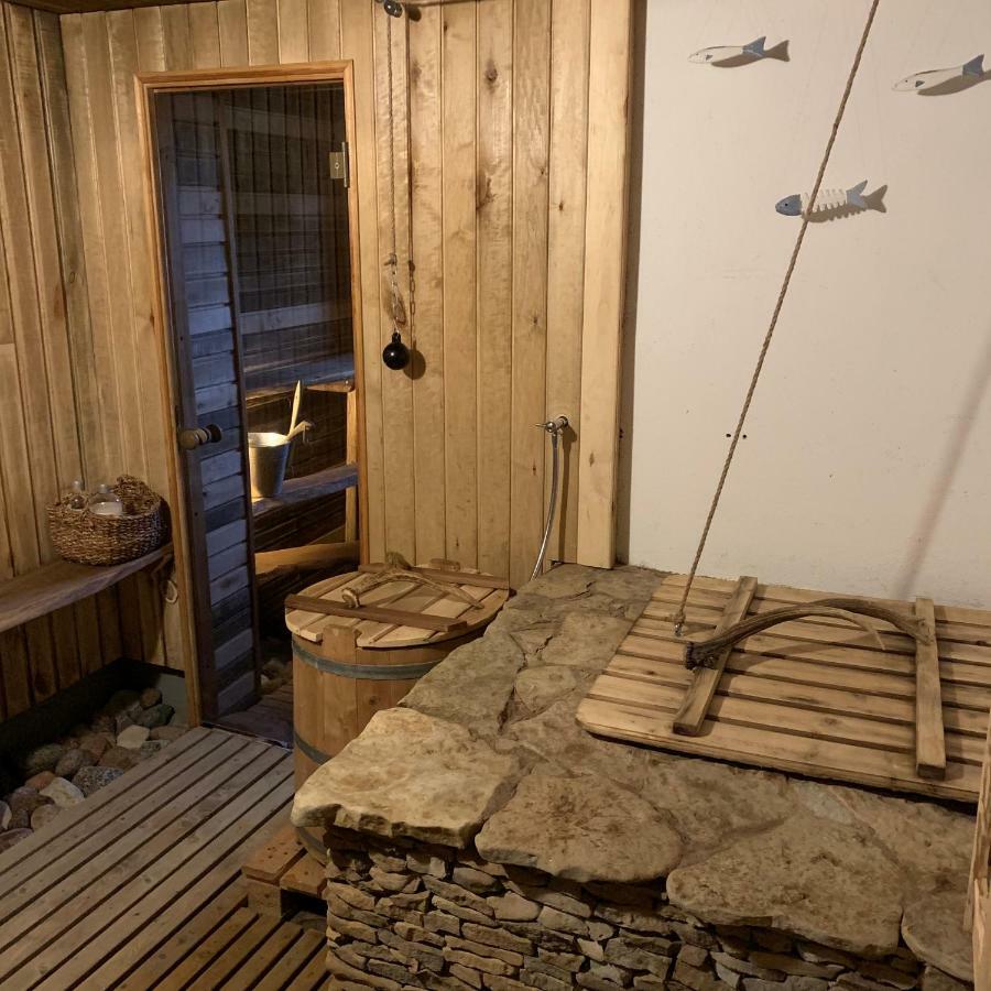 Muha Beach Holiday Home Riksu Екстериор снимка